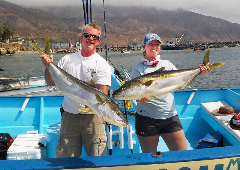 cedros outdoor adventures, panga fishing, Mexico, calico bass, yellowtail, grouper, packages, fly fishing, ocean